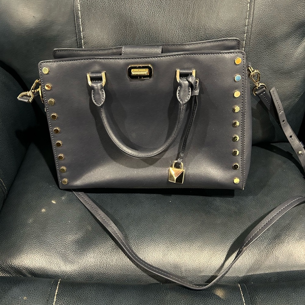 Michael Kors Leather Bag